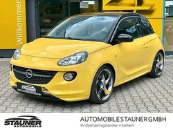Gelb Gebraucht 2017 Opel Adam OPC Kleinwagen | 7.980 € (Guter Preis)