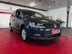 Grau Gebraucht 2018 VW Sharan Comfortline Van / Kleinbus | 20.900 € (Fairer Preis)