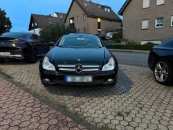 Schwarz Gebraucht 2009 Mercedes CLS320 Limousine | 10.700 € (Fairer Preis)