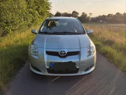 Silber Gebraucht 2008 Toyota Auris Limousine | 4.250 € (Fairer Preis)