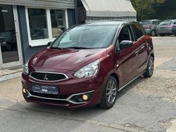 Rot Gebraucht 2017 Mitsubishi Space Star Kleinwagen | 8.990 € (Teuer)