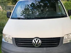 Weiß Gebraucht 2008 VW T5 Van | 5.200 € (Guter Preis)