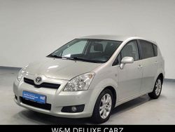 Silber Gebraucht 2008 Toyota Corolla Verso Sol Van / Kleinbus | 5.990 € (Teuer)