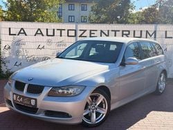 Silber Gebraucht 2008 BMW 325 M Sport Kombi | 6.980 € (Superpreis)