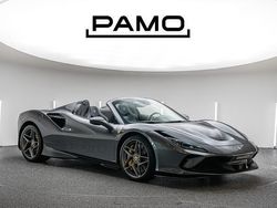 Grigio silverstone Gebraucht 2022 Ferrari F8 Cabrio | 339.850 €