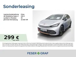 Silber (geyser silver) Neu 2025 Cupra Born Kleinwagen | 41.989 € (Fairer Preis)