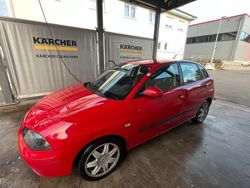 Rot Gebraucht 2005 Seat Ibiza Limousine | 800 € (Superpreis)