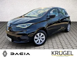Black pearlschwarz metallic Gebraucht 2022 Renault Zoe Life Kleinwagen | 15.990 € (Fairer Preis)