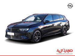 Perlmutt schwarz metallic (metallic) Gebraucht 2024 Opel Astra GS Line Kombi | 25.950 € (Etwas zu teuer)