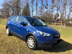 Blau Gebraucht 2019 Opel Crossland X SUV | 9.700 € (Superpreis)