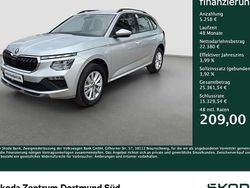 Brilliantsilber metallic Gebraucht 2025 Skoda Kamiq Selection SUV | 27.638 € (Etwas zu teuer)