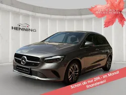 Grau Gebraucht 2024 Mercedes B180 Progressive Van / Kleinbus | 32.280 € (Fairer Preis)