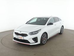 Weiß Gebraucht 2021 Kia ProCeed Kleinwagen | 26.950 € (Fairer Preis)
