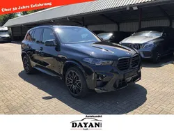 Schwarz Gebraucht 2025 BMW X5 M Competition Edition SUV | 147.900 € (Guter Preis)
