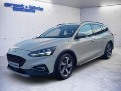 Weiß Gebraucht 2020 Ford Focus Active Kombi | 16.990 € (Fairer Preis)