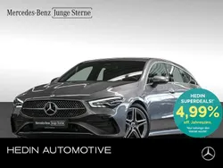 Szary Gebraucht 2024 Mercedes CLA180 Shooting Brake AMG Kombi | 31.590 €