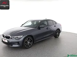 Grau Gebraucht 2021 BMW 318 M Sport Limousine | 28.880 € (Superpreis)