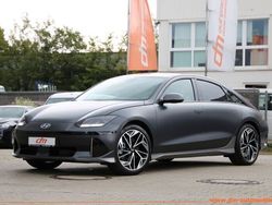 Grau Neu 2024 Hyundai Ioniq 6 Techniq Limousine | 64.780 €