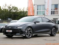 Grau Neu 2024 Hyundai Ioniq 6 Techniq Limousine | 64.780 €