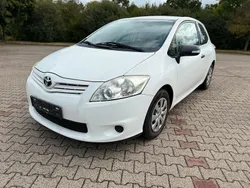 Weiß Gebraucht 2011 Toyota Auris Kleinwagen | 3.350 € (Guter Preis)