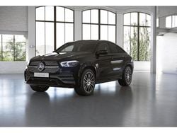 Unilack schwarz Gebraucht 2022 Mercedes GLE350 AMG Coupé | 69.890 € (Guter Preis)