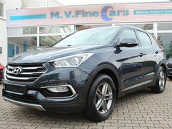 Braun Gebraucht 2017 Hyundai Santa Fe Trend SUV | 18.600 € (Fairer Preis)
