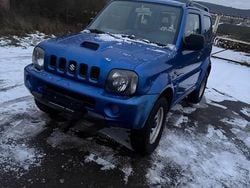 Blau Gebraucht 2005 Suzuki Jimny SUV | 5.100 € (Superpreis)