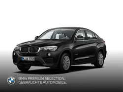 Grau Gebraucht 2016 BMW X4 xLine SUV | 26.850 € (Fairer Preis)