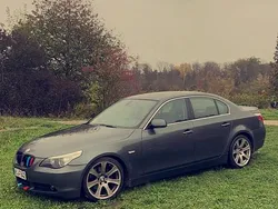 Grau Gebraucht 2004 BMW 520 Limousine | 4.900 € (Fairer Preis)