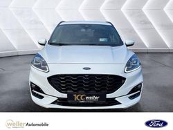 Frostweißunilackierung Gebraucht 2021 Ford Kuga ST-Line X SUV | 24.990 € (Fairer Preis)