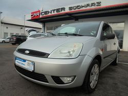 Silber Gebraucht 2003 Ford Fiesta Trend Kleinwagen | 2.999 € (Teuer)