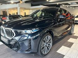 Schwarz Gebraucht 2024 BMW X6 M Sport SUV | 83.850 € (Superpreis)