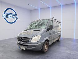 Grau Gebraucht 2006 Mercedes Sprinter Van | 7.900 € (Fairer Preis)