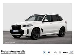 Weiß Gebraucht 2024 BMW X5 M Sport SUV | 72.495 € (Superpreis)