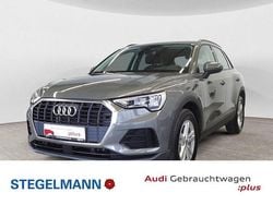 Chronosgrau metallic Gebraucht 2022 Audi Q3 Ambiente SUV | 26.690 € (Guter Preis)