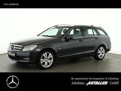 Tenoritgrau metallic Gebraucht 2009 Mercedes C350 Avantgarde Kombi | 4.599 € (Guter Preis)