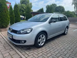 Reflexsilber metallic Gebraucht 2012 VW Golf VII Style Kombi | 6.200 € (Guter Preis)