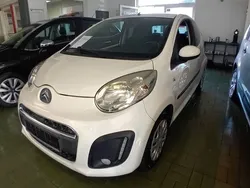Weiß Gebraucht 2013 Citroën C1 SELECTION Kleinwagen | 5.490 € (Etwas zu teuer)