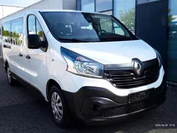 Weiß Gebraucht 2018 Renault Trafic Van | 11.850 €