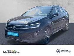 Schwarz Gebraucht 2022 VW Taigo Style SUV | 23.597 € (Etwas zu teuer)