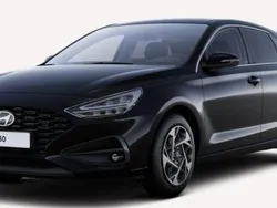 Schwarz Neu 2025 Hyundai i30 Limousine | 25.710 € (Guter Preis)