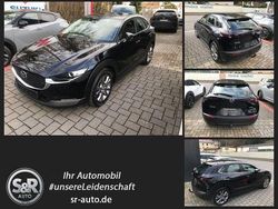 Schwarz Gebraucht 2021 Mazda CX-30 Selection SUV | 22.480 € (Etwas zu teuer)