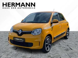 Gelb Gebraucht 2020 Renault Twingo LIMITED Kleinwagen | 10.999 € (Fairer Preis)