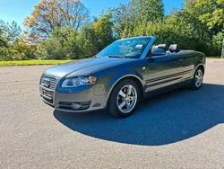 Grau Gebraucht 2006 Audi A4 Cabriolet Cabrio | 3.490 € (Superpreis)