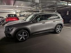 Grau Gebraucht 2022 Mercedes GLB200 Progressive SUV | 33.490 € (Guter Preis)