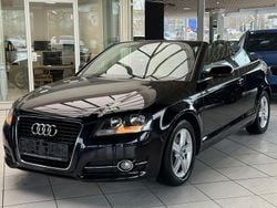 Schwarz Gebraucht 2010 Audi A3 Cabriolet Attraction Cabrio | 7.600 € (Fairer Preis)