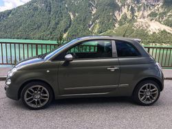 Grün Gebraucht 2010 Fiat 500 Lounge Kleinwagen | 4.699 € (Teuer)