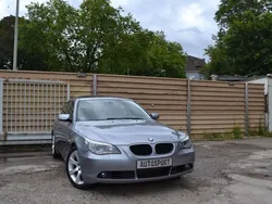 Grau Gebraucht 2004 BMW 530 Performance Limousine | 9.490 € (Teuer)