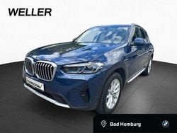 Phytonicblau (blau) Gebraucht 2023 BMW X3 Performance SUV | 42.690 € (Guter Preis)