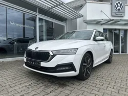 Candy weiß Gebraucht 2020 Skoda Octavia First Edition Kombi | 18.480 € (Fairer Preis)